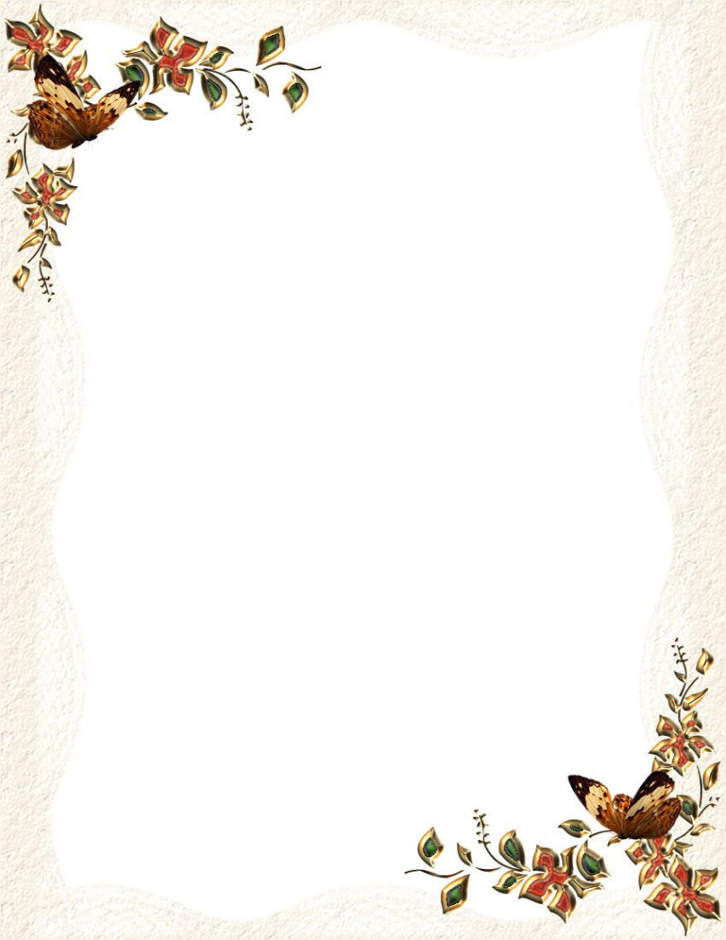 butterfles stationery  Stationery templates, Printable stationery