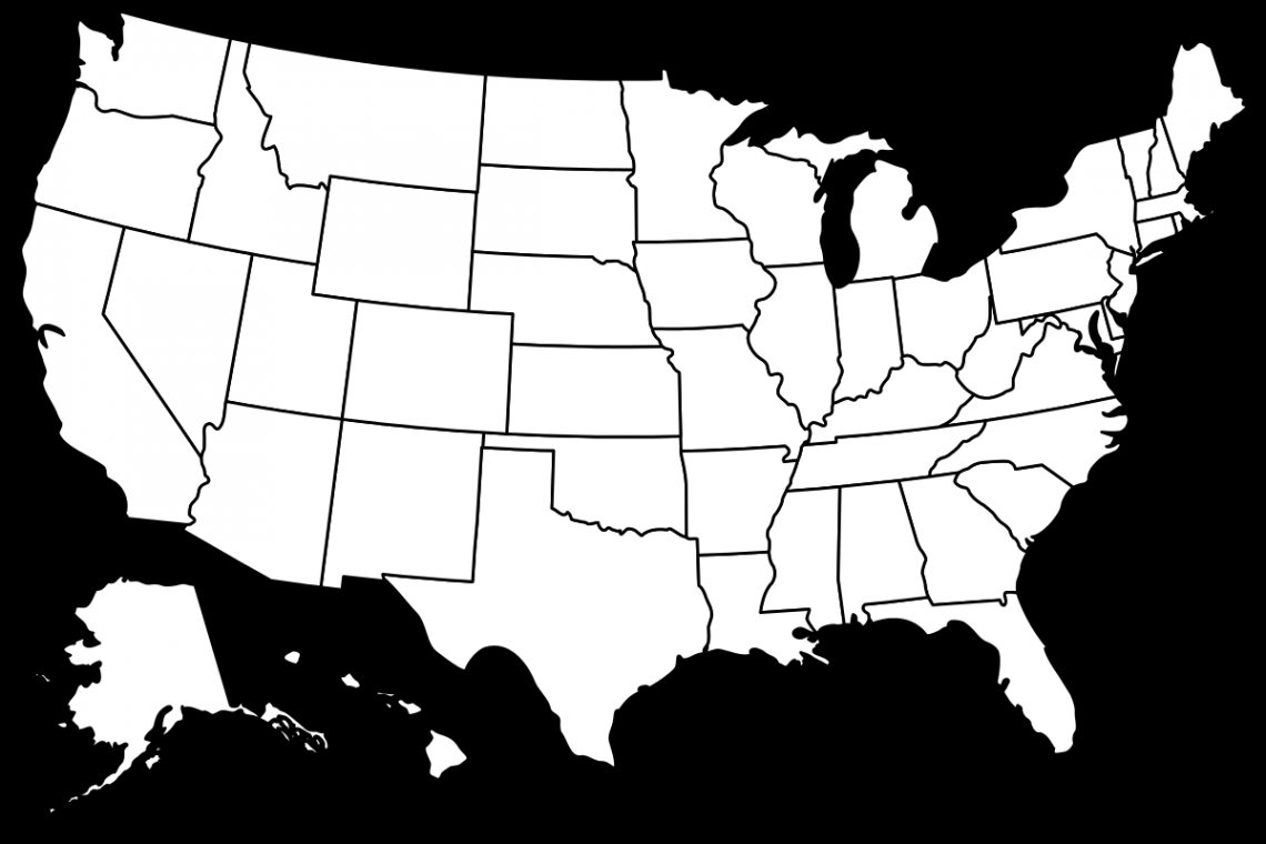 File:Blank US map borders