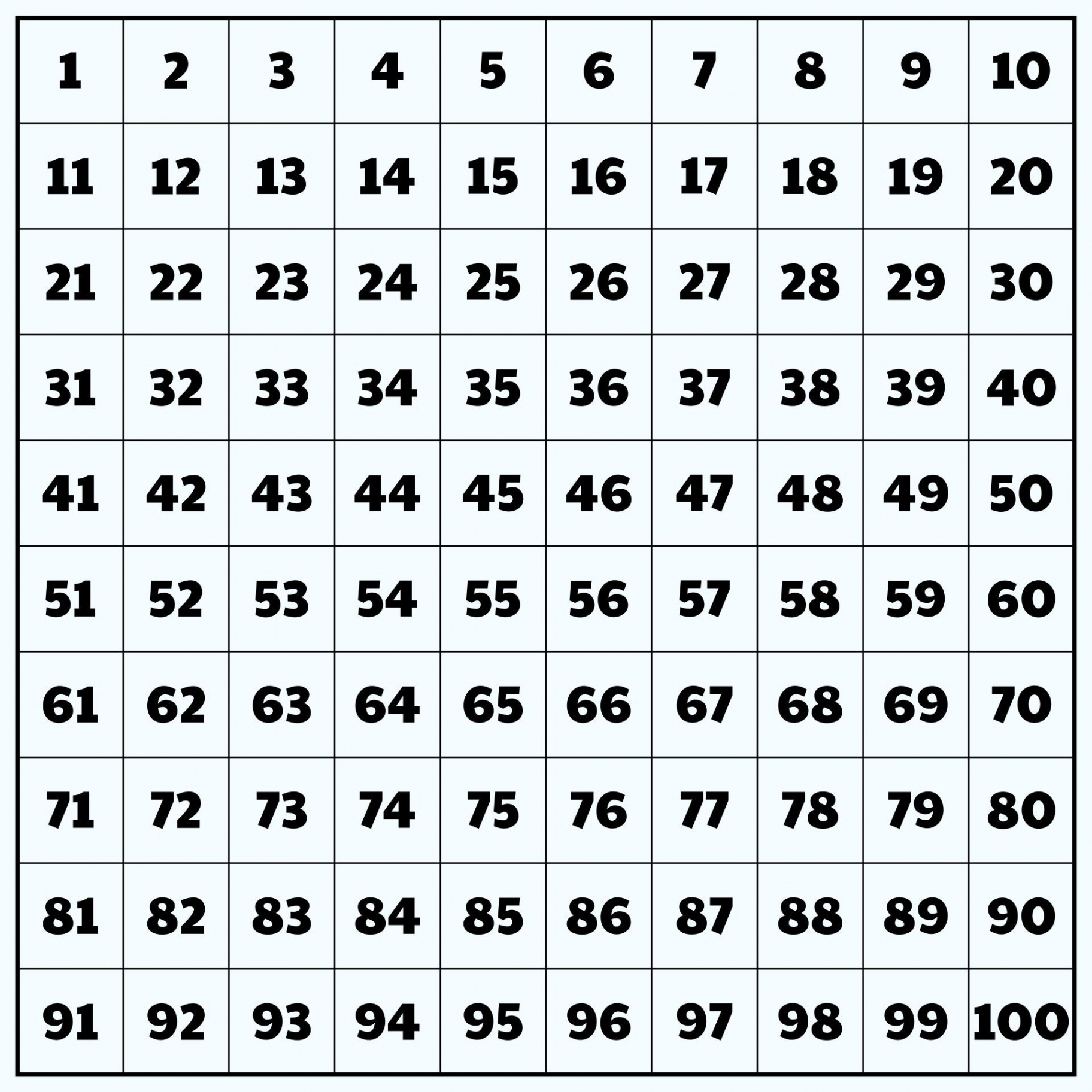 Free Large Printable Numbers  00  Printable numbers, Number