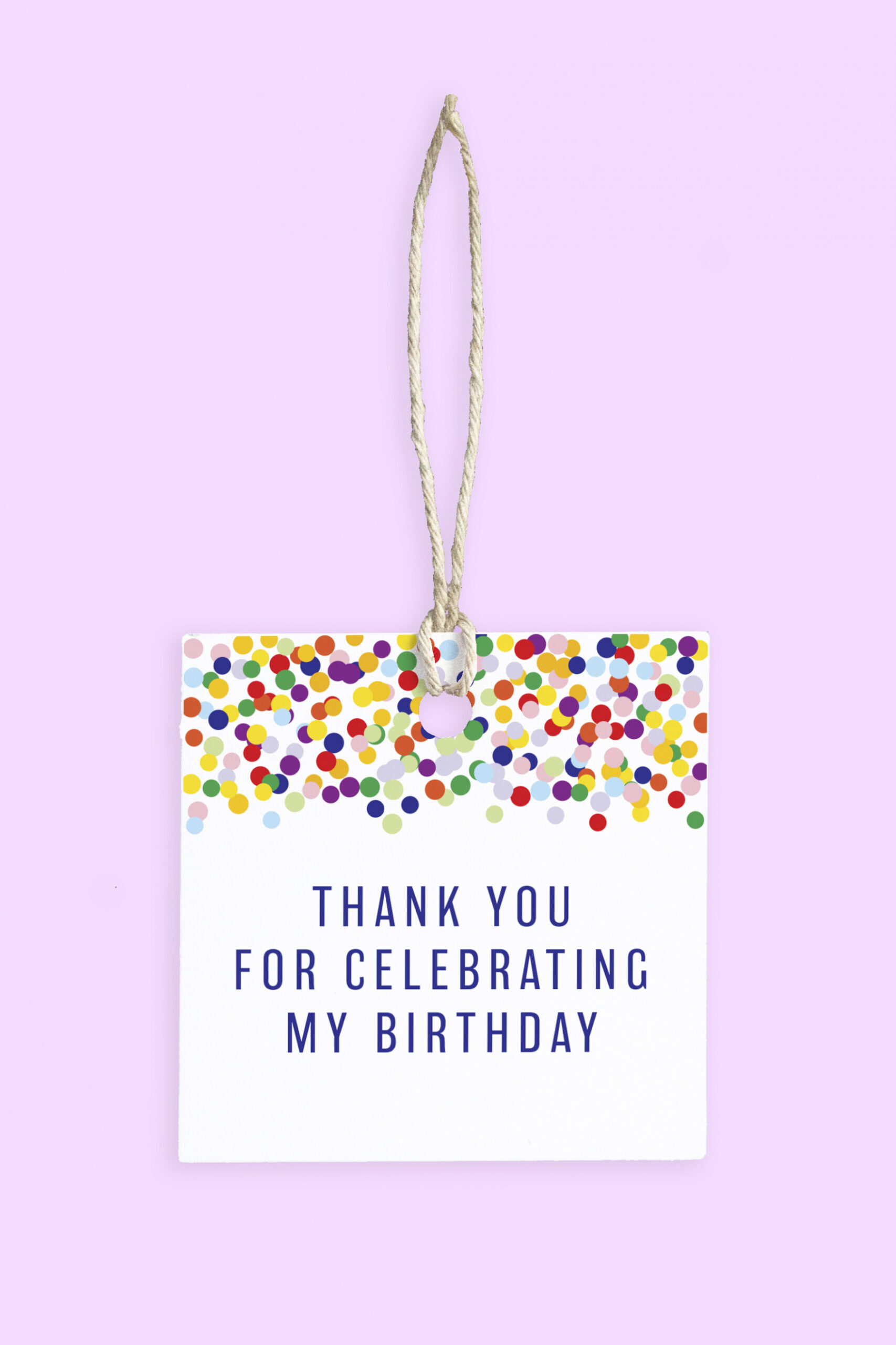 Free Printable Birthday Party Favor Tags – FAKING IT FABULOUS