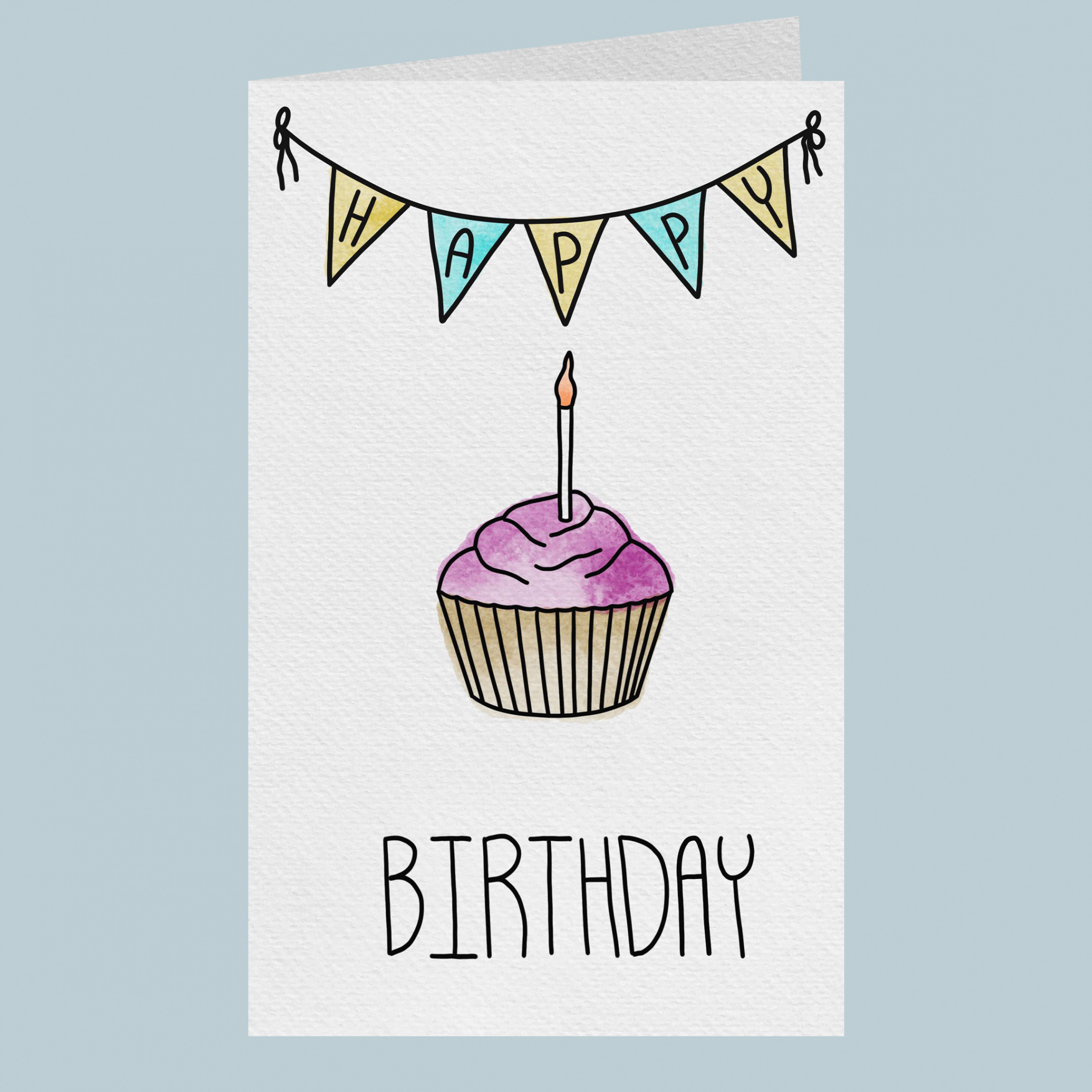 Free Printable Cards   Birthday Card Downloads – Liz Kohler Brown