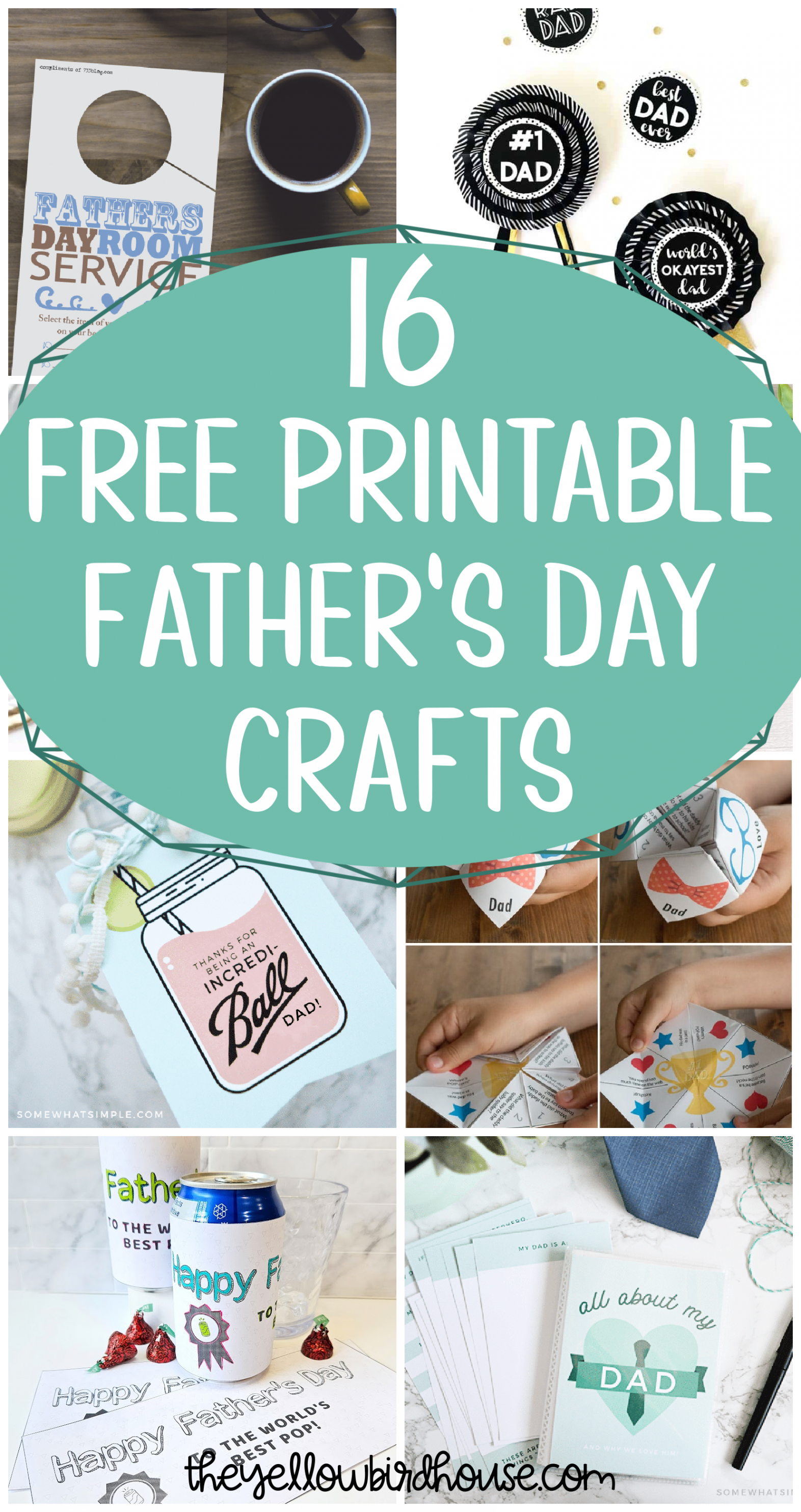 Free Printable Father