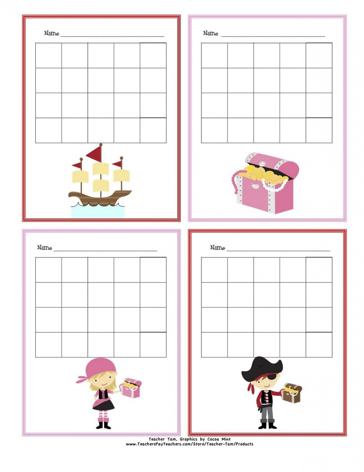 free printable sticker charts jungle theme - Google Search