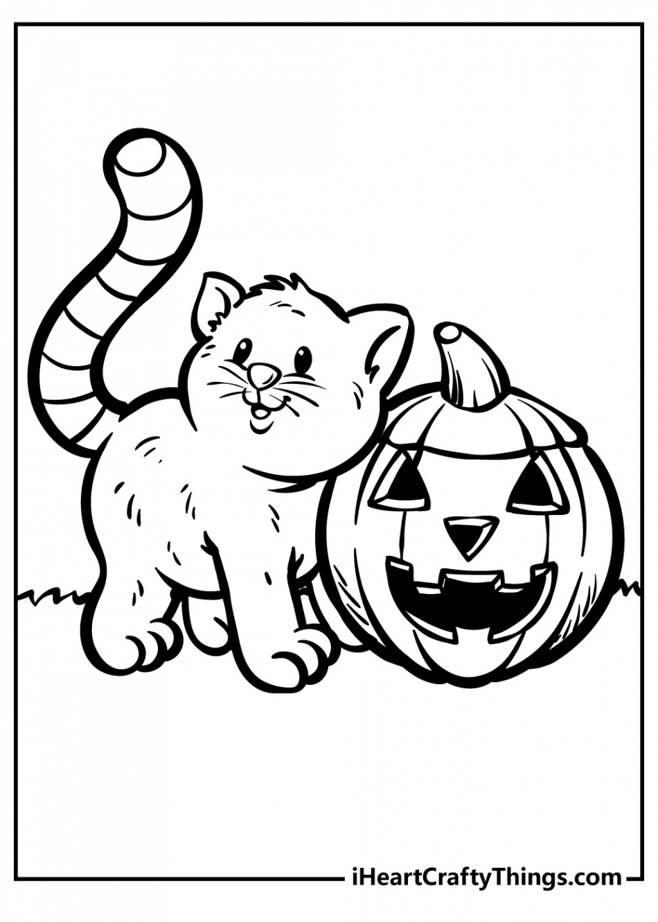 Halloween Coloring Pages (% Free Printables)