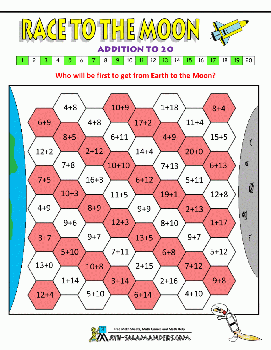 nd Grade Math Games