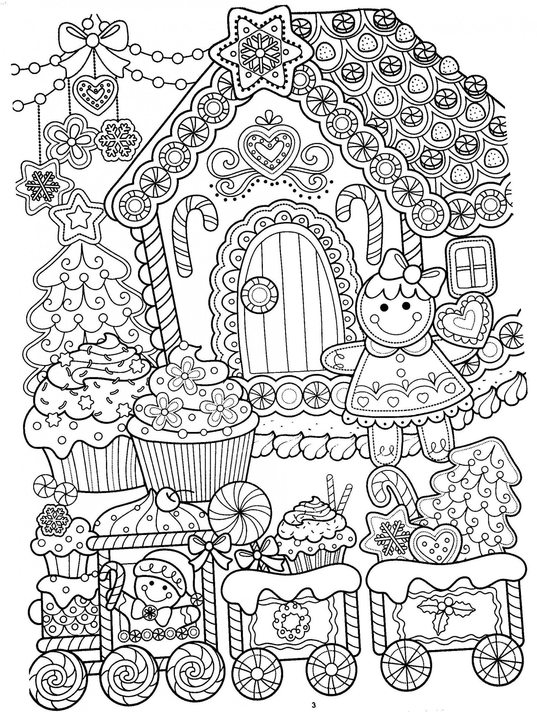 Newest No Cost christmas Coloring Books Strategies This is