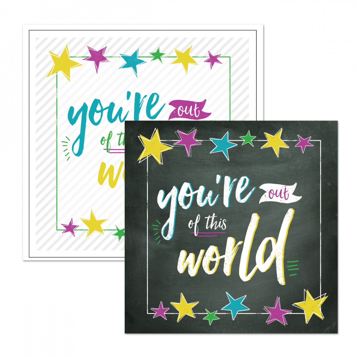 Out of This World Gift Idea – Let