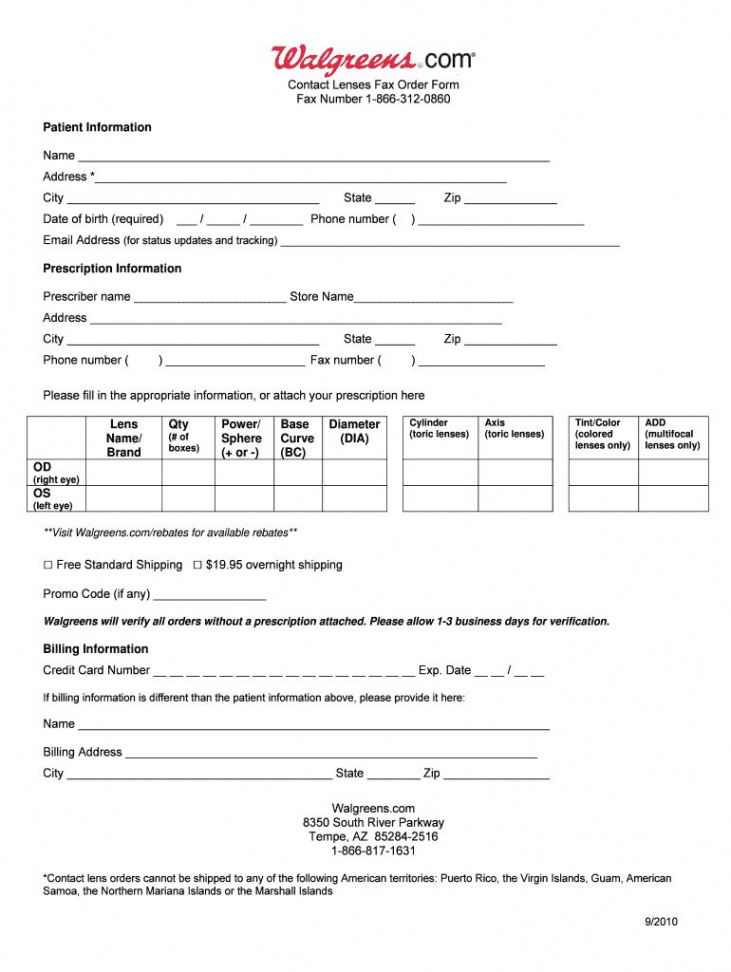 The interesting Eye Prescription Template – Fill Online, Printable