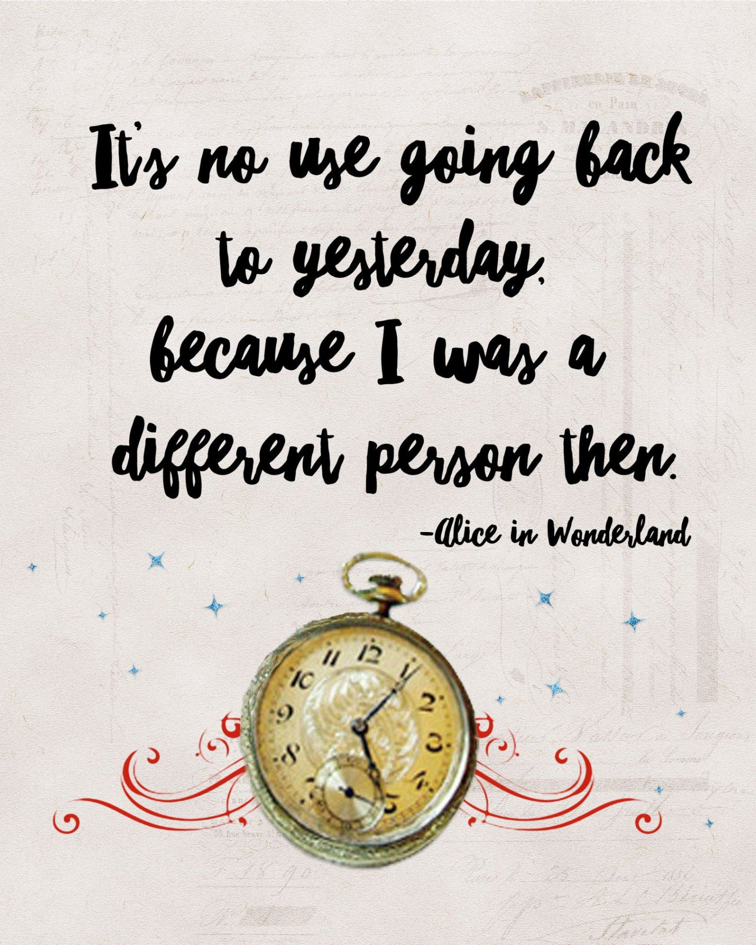 Alice In Wonderland Printables  Alice and wonderland quotes