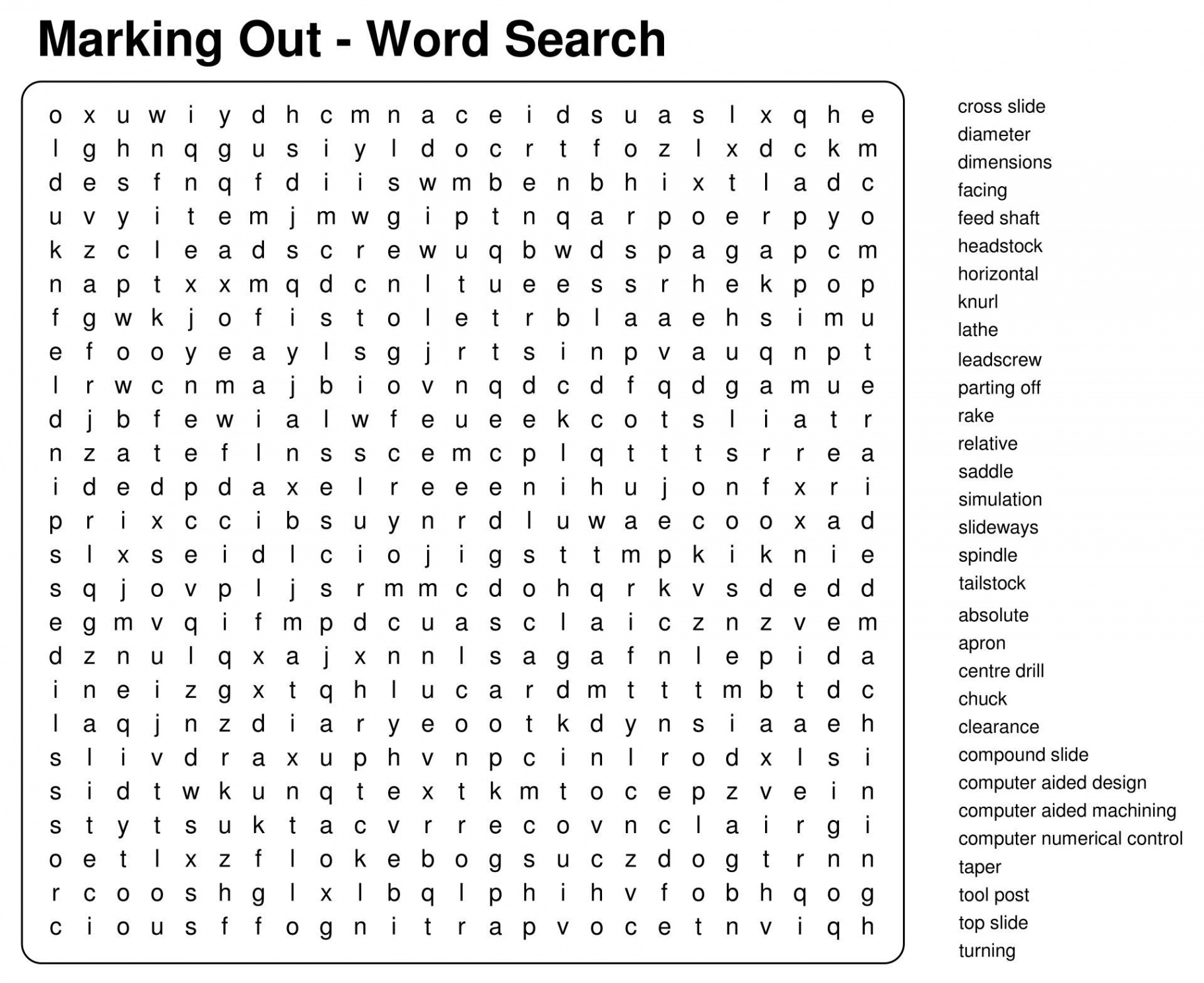 Best  Word Word Searches Printable PDF for Free at