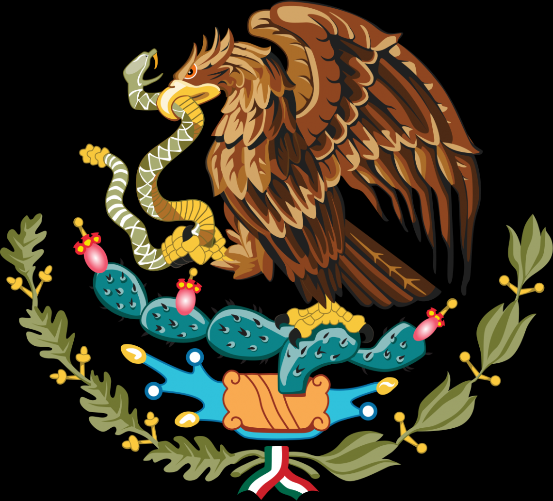 Coat of arms of Mexico - Wikipedia