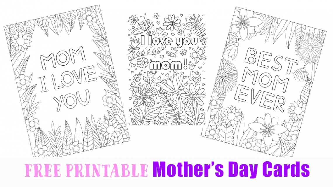 Free Printable Mother