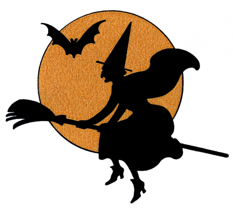 Halloween Clipart Archives - The Graphics Fairy