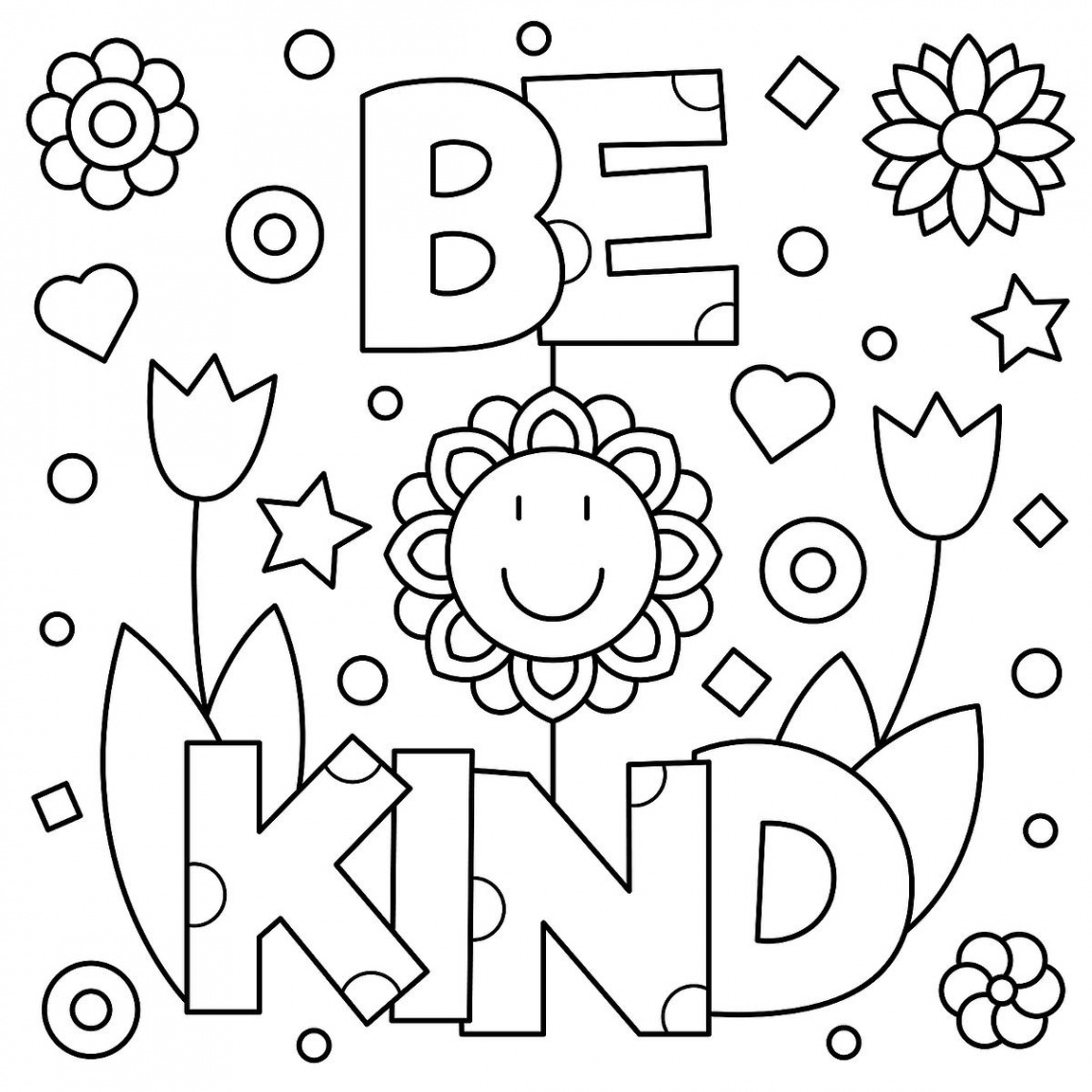 Inspirational Coloring Pages: Free Printable Coloring Pages to