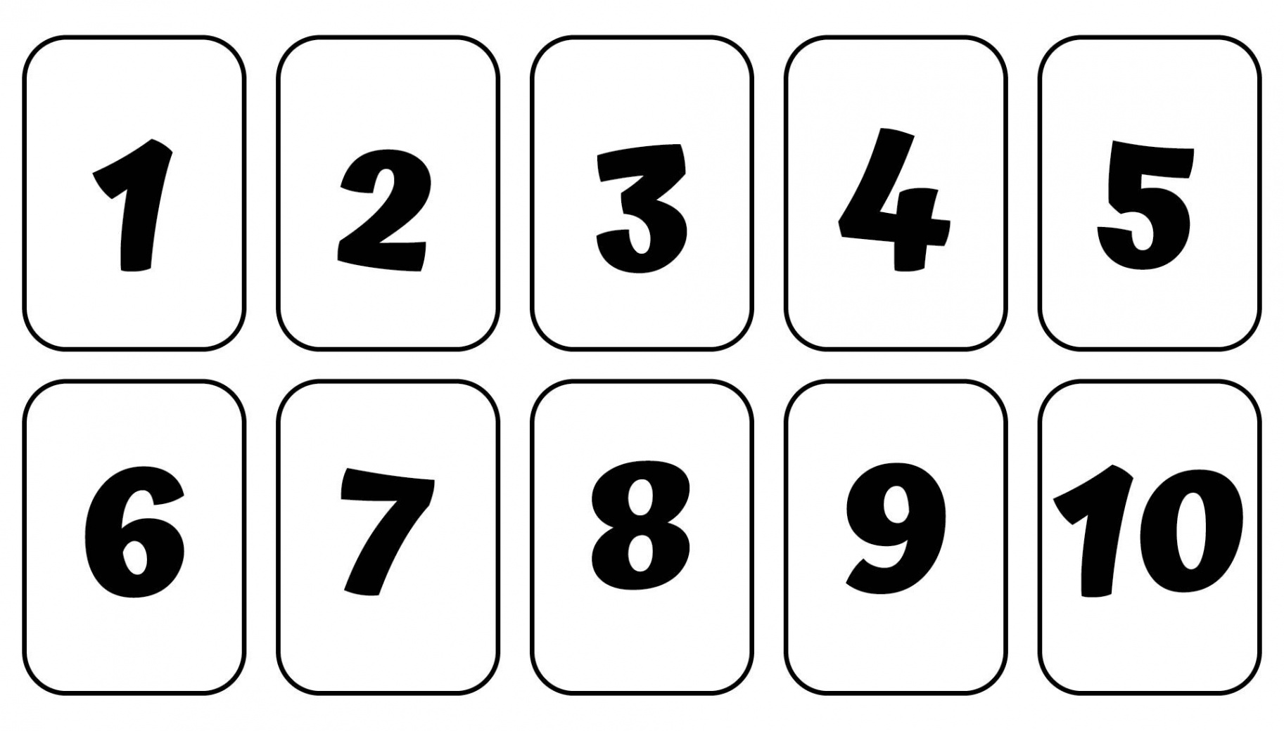 Large Printable Numbers  0  Free printable numbers, Printable