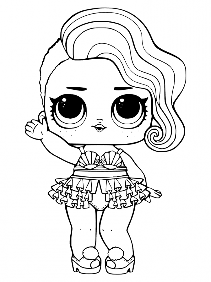 Lol Coloring Pages - Coloringmob - Medium