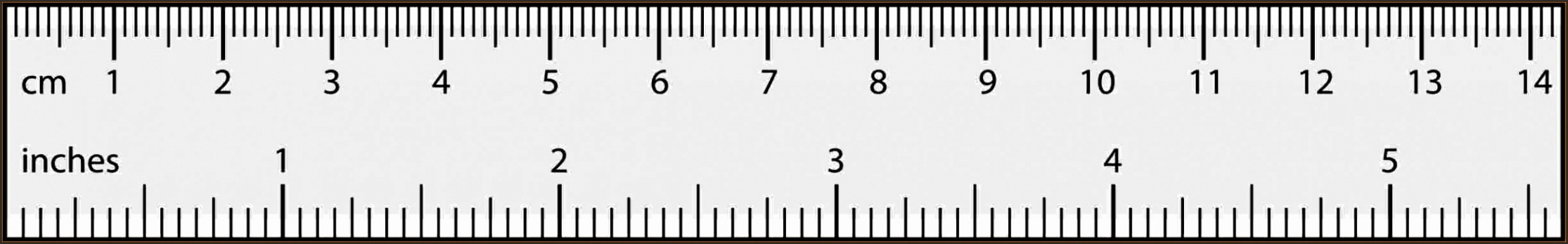 Printable Rulers Actual Size ebogw Fresh Printable  inch  inch