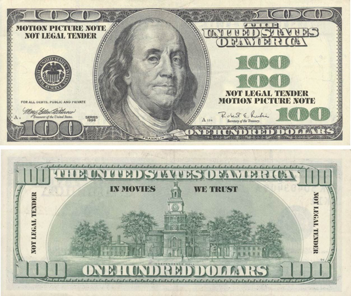 Prop Money Scan?   dollar bill, Bills printable, Money printables