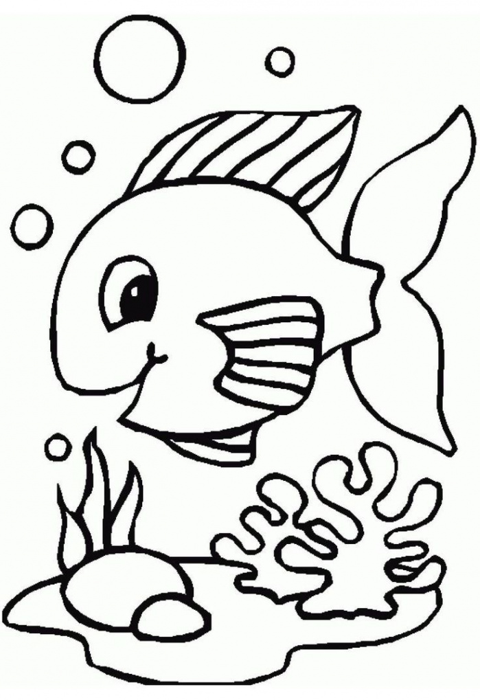 Top  Free Printable Fish Coloring Pages Online  Fish coloring