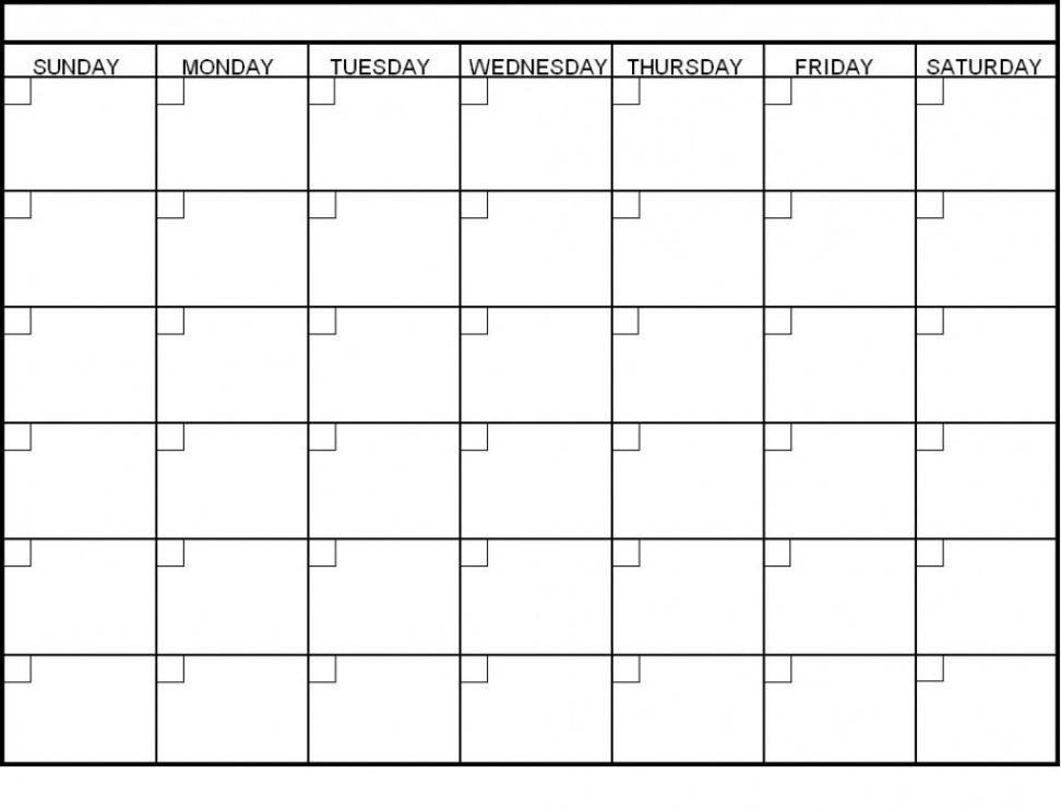 Week Printable Calendar  Blank calendar template, Free calendar