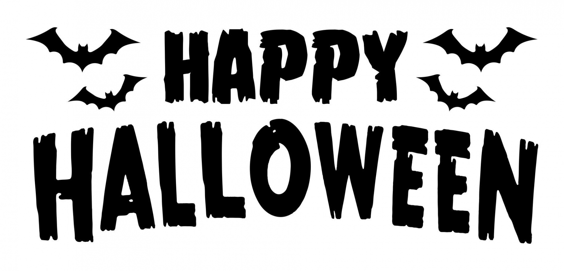 Best Happy Halloween Signs Printable PDF for Free at Printablee