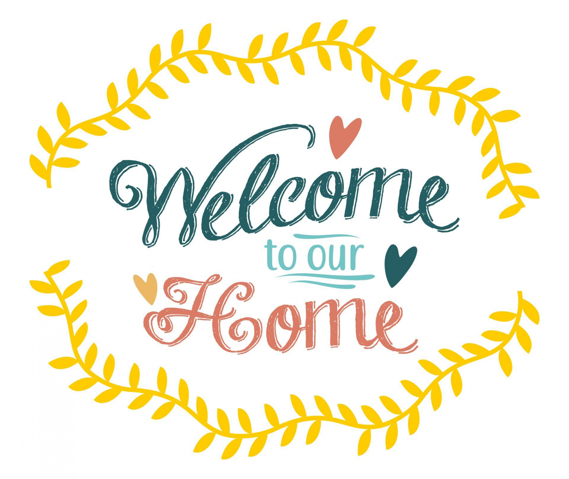 Best Welcome Home Signs Free Printable PDF for Free at