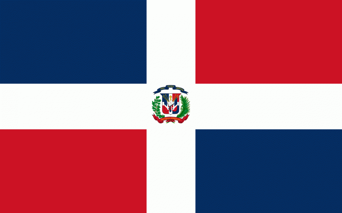 Free Dominican Republic Flag Images: AI, EPS, GIF, JPG, PDF, PNG