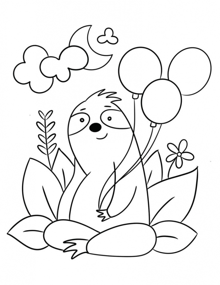 Free Printable Coloring Pages! ⋆ The Hollydog Blog