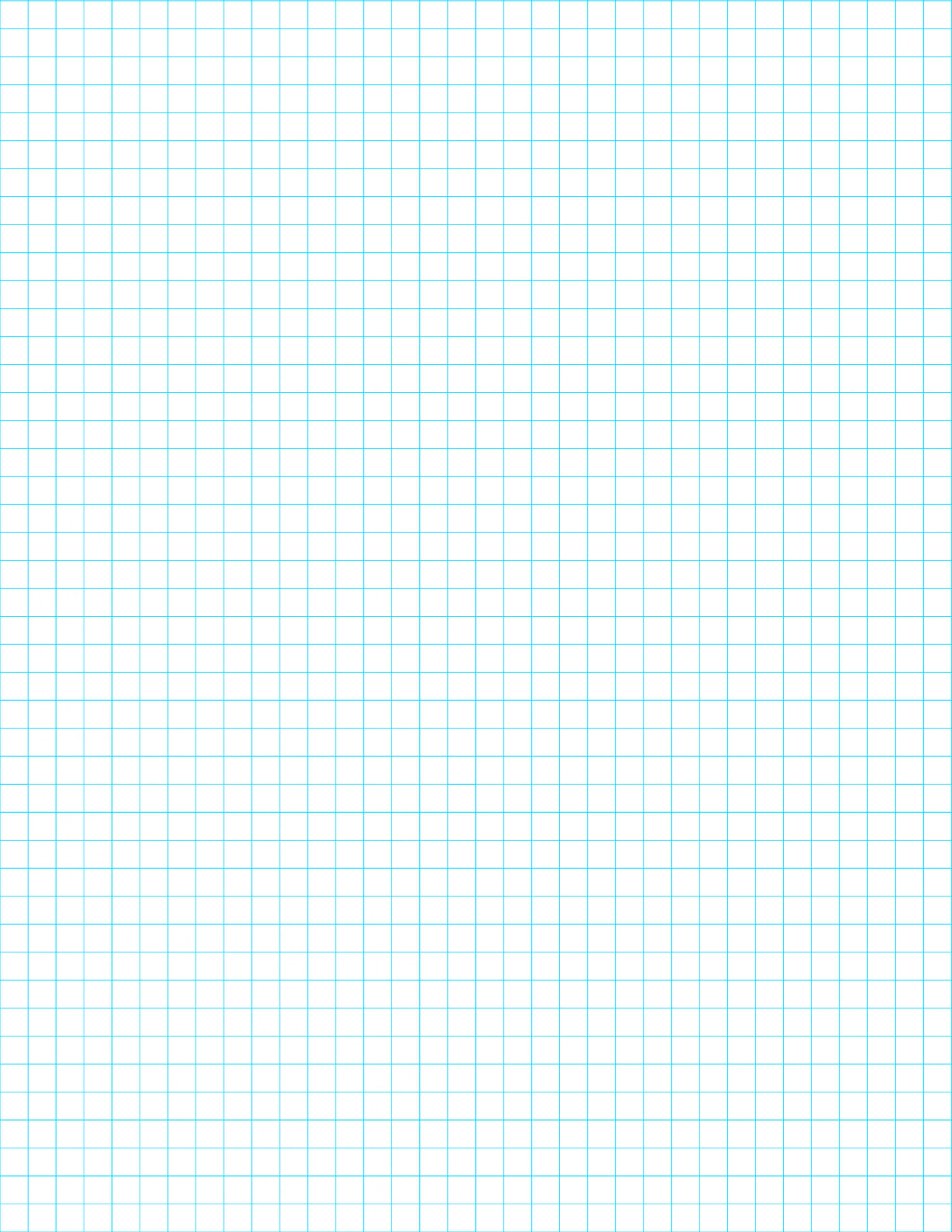 Free Printable Graph Paper - Paper Trail Design