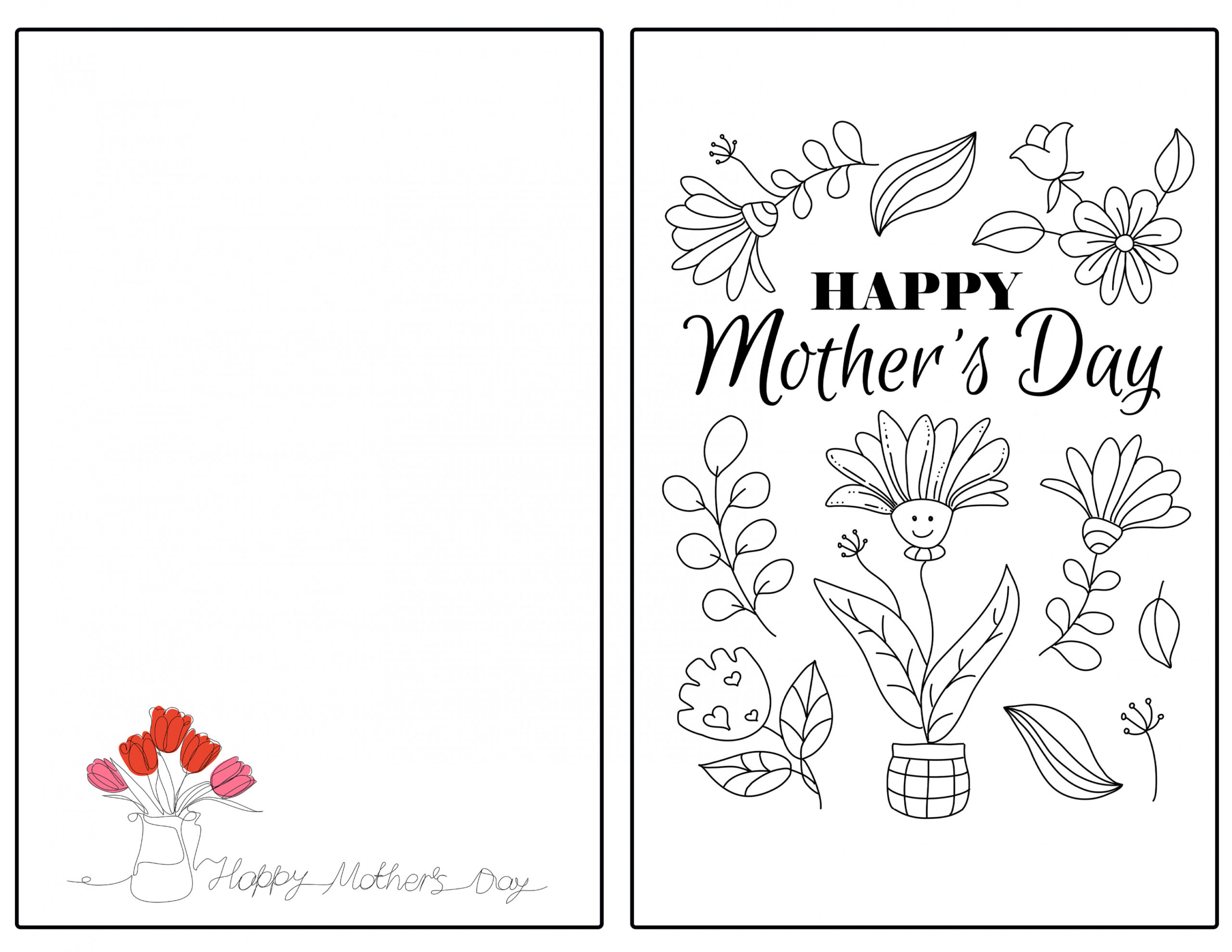 Free Printable Mother