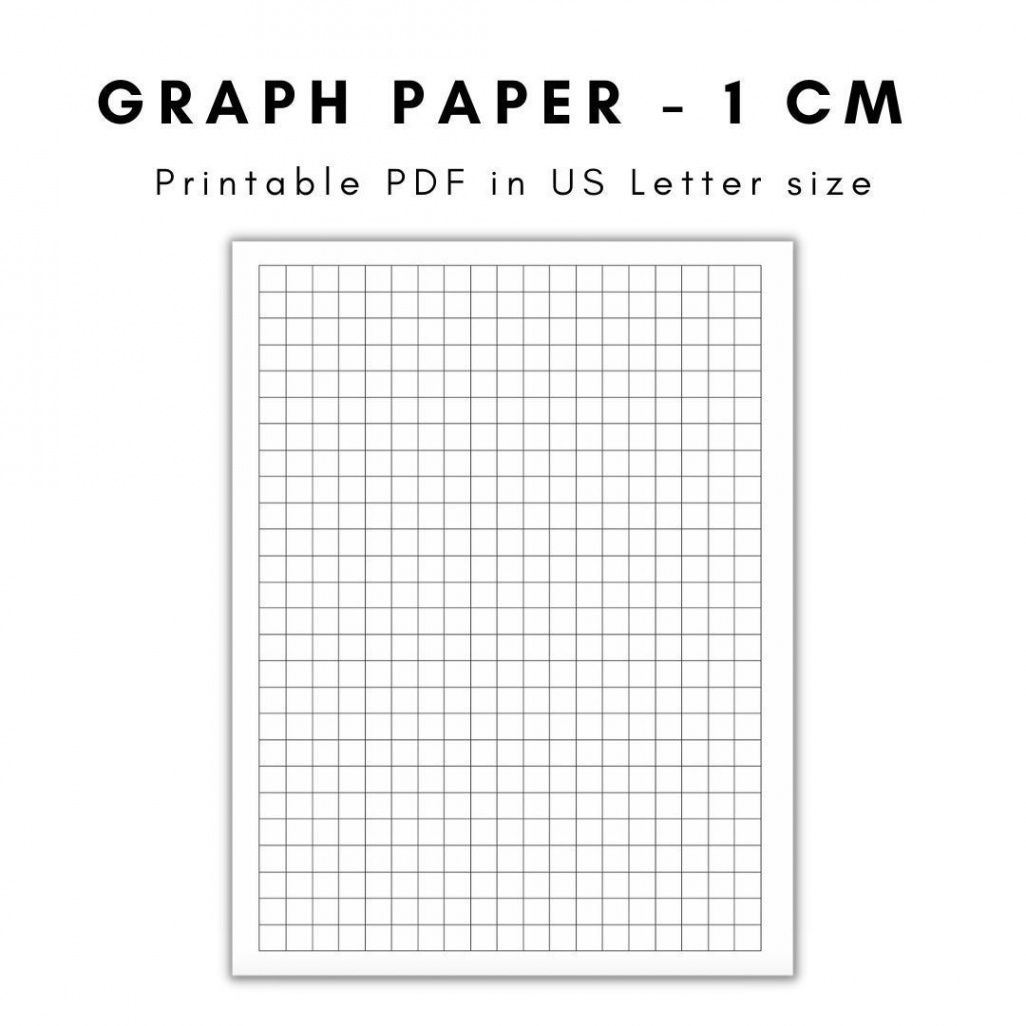 Graph Paper, Printable Graph Paper, Graph Paper Printable, Graph