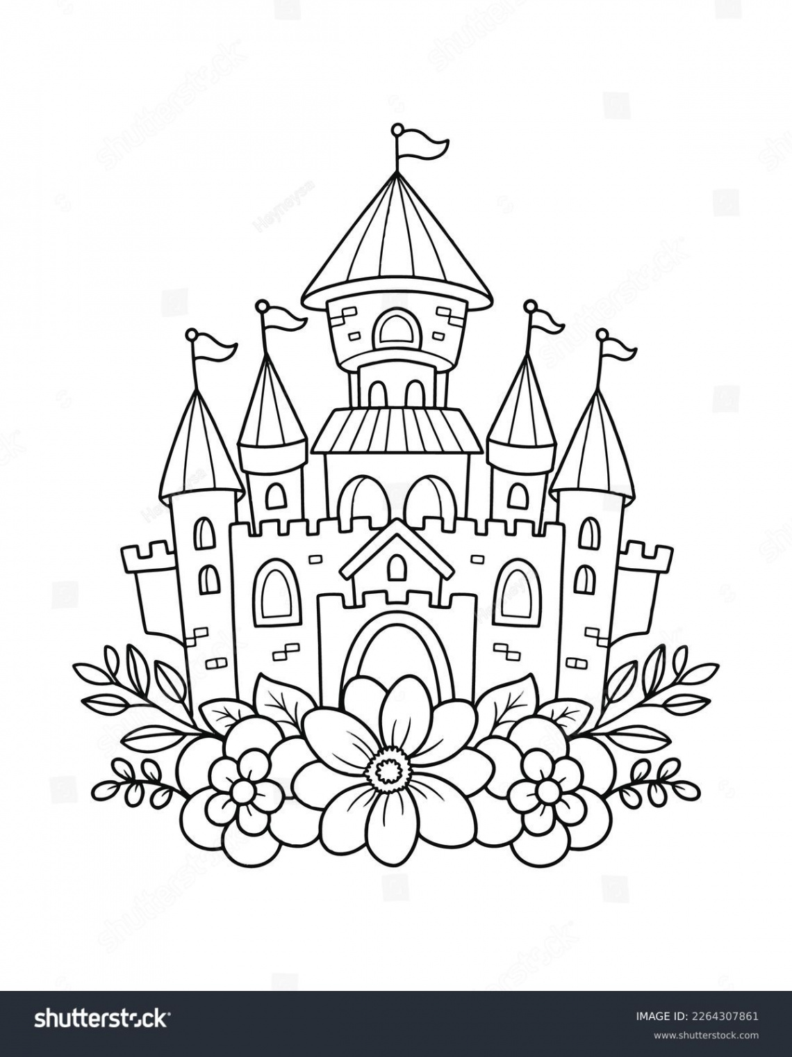 + Hundred Castle Coloring Pages Printable Castle Coloring Pages