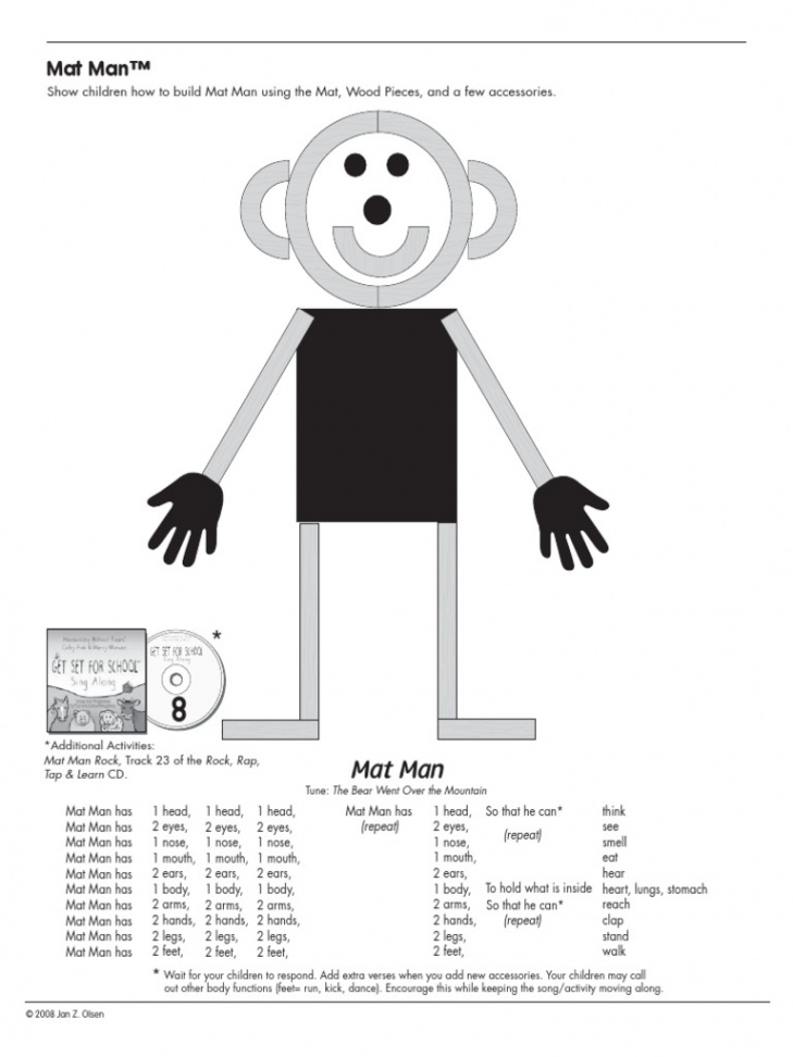 HWT Meet Mat Man PDF  PDF