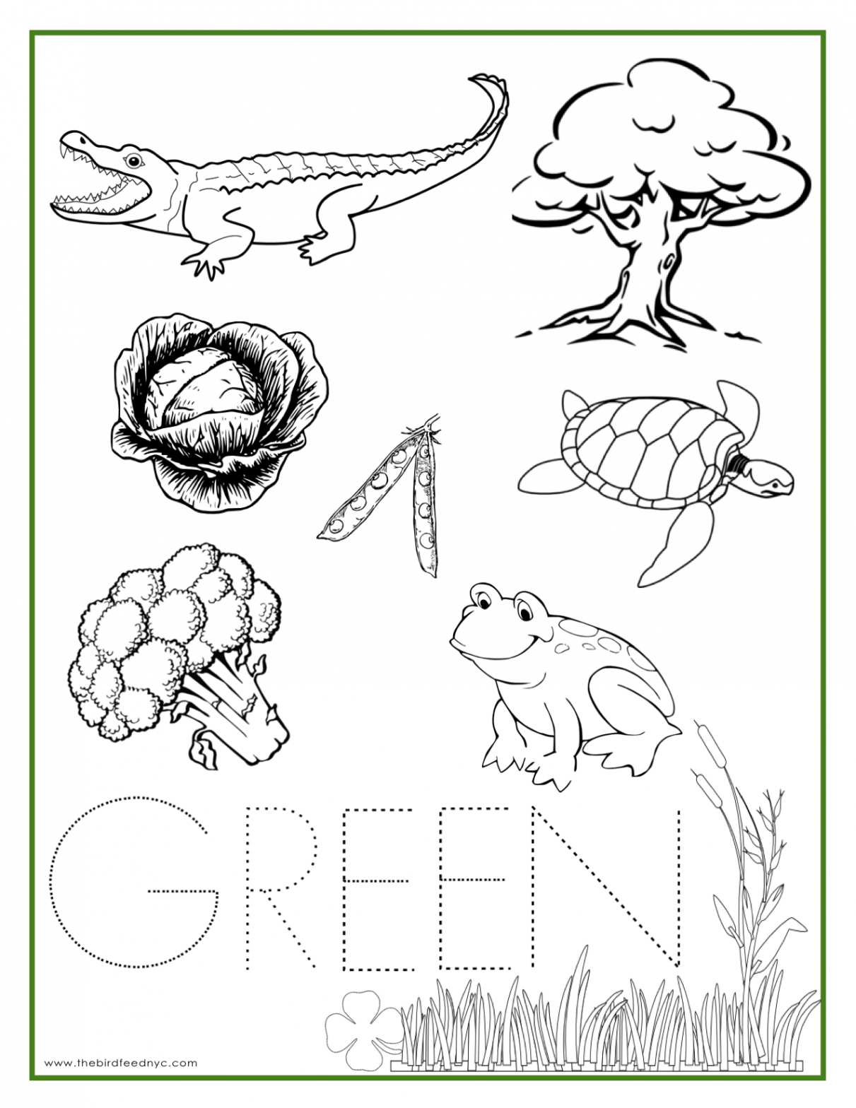 Preschool coloring pages, Color worksheets, Preschool worksheets