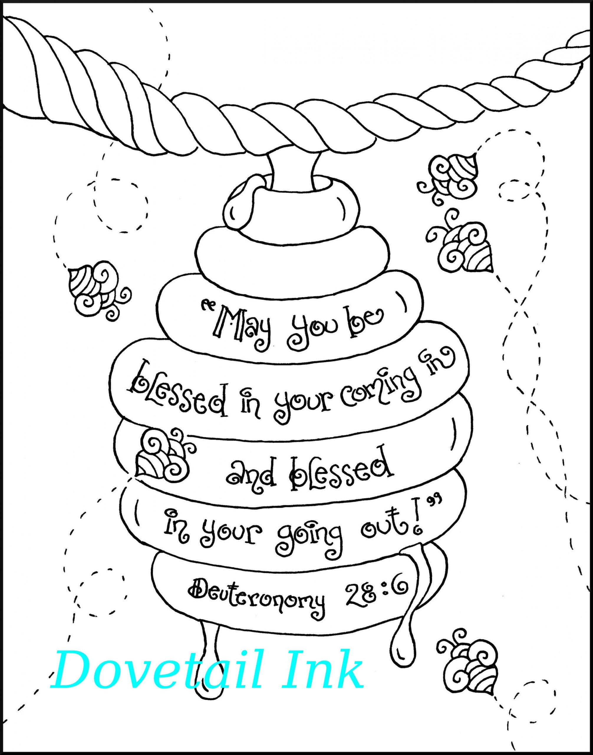 Printable Christian Coloring Page for Sunday School - Etsy UK