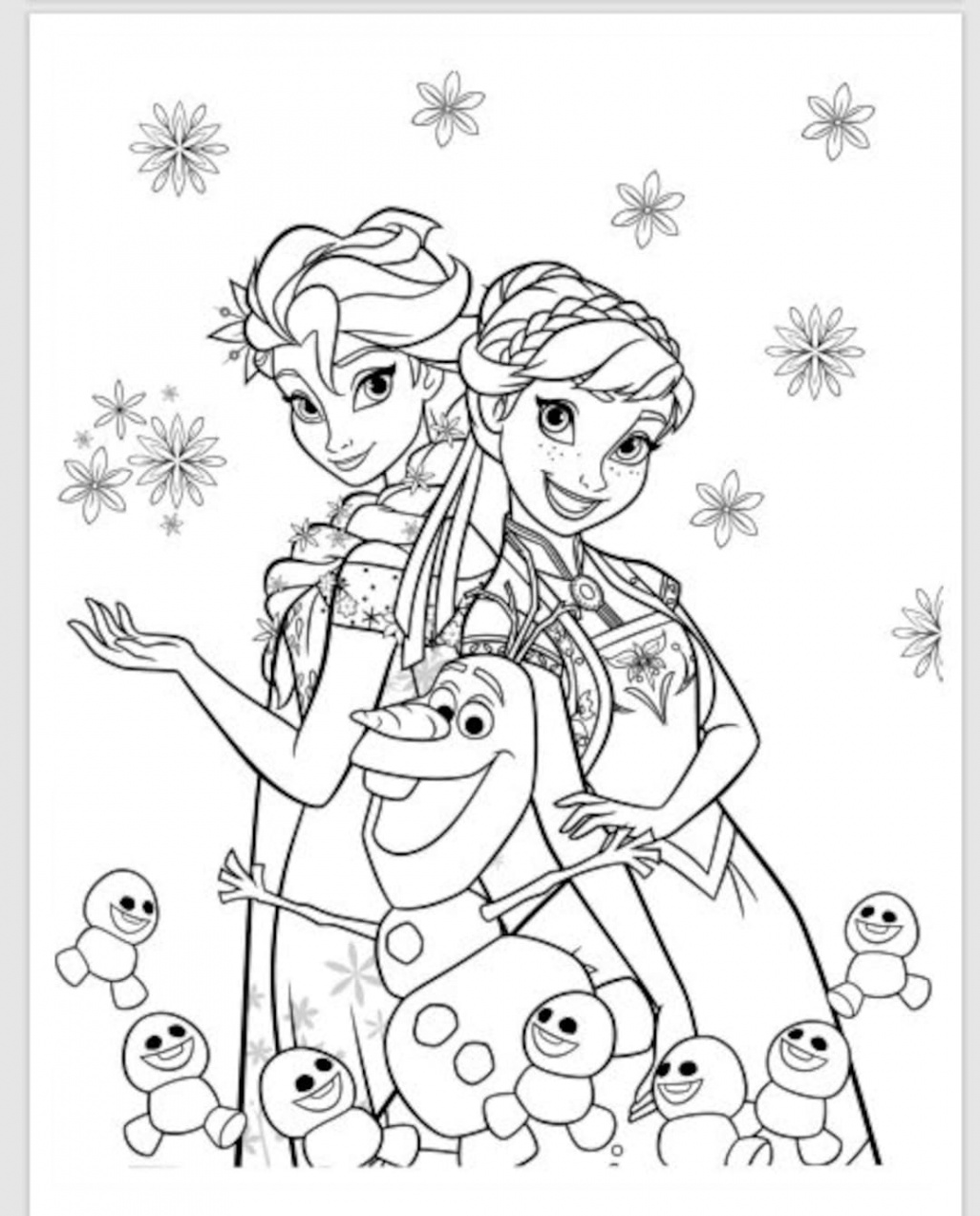 Printable Princess Coloring Pages  Pages - Etsy Sweden