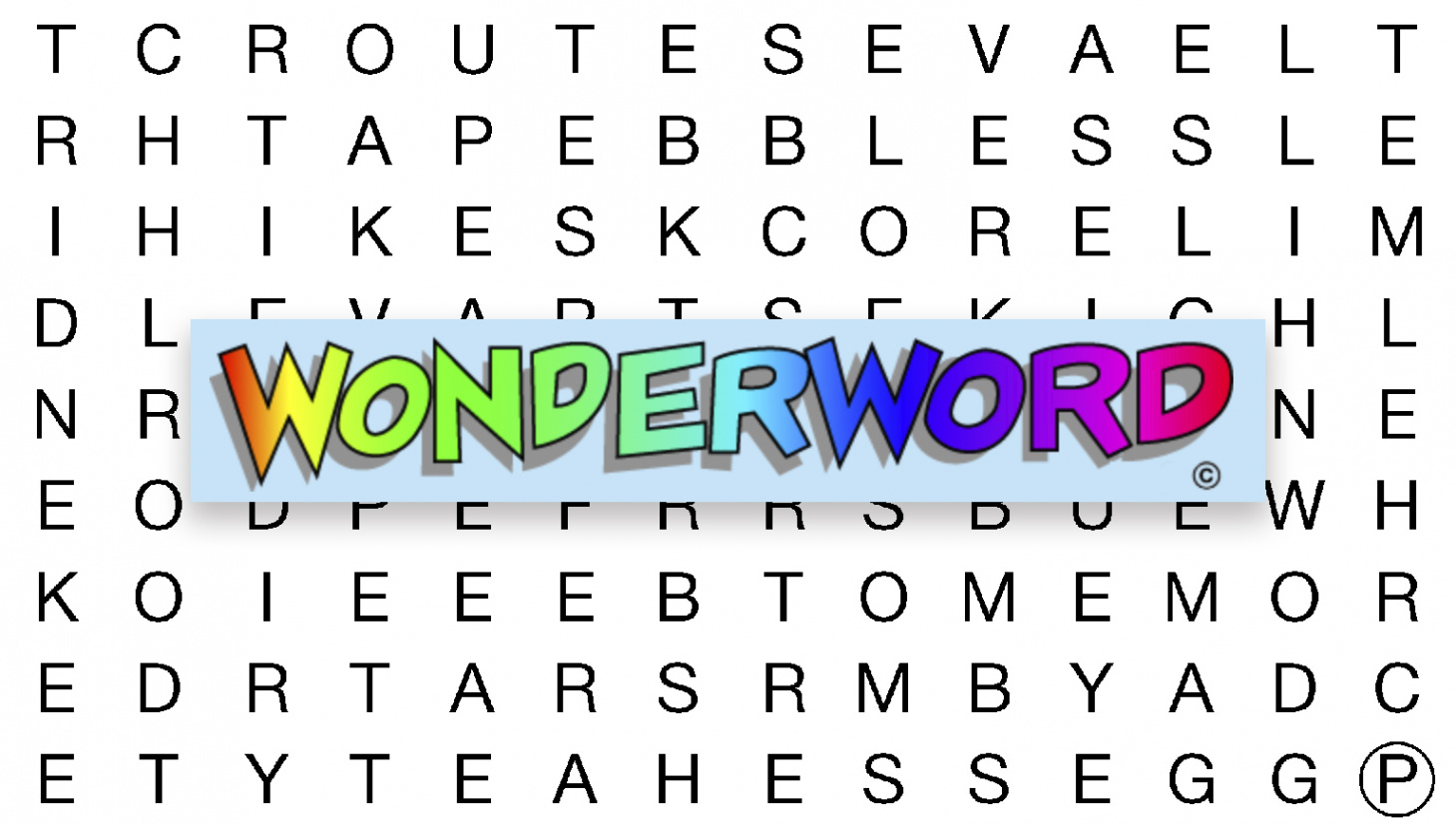 Printable Wonderword Puzzle   The Daily Courier  Prescott, AZ