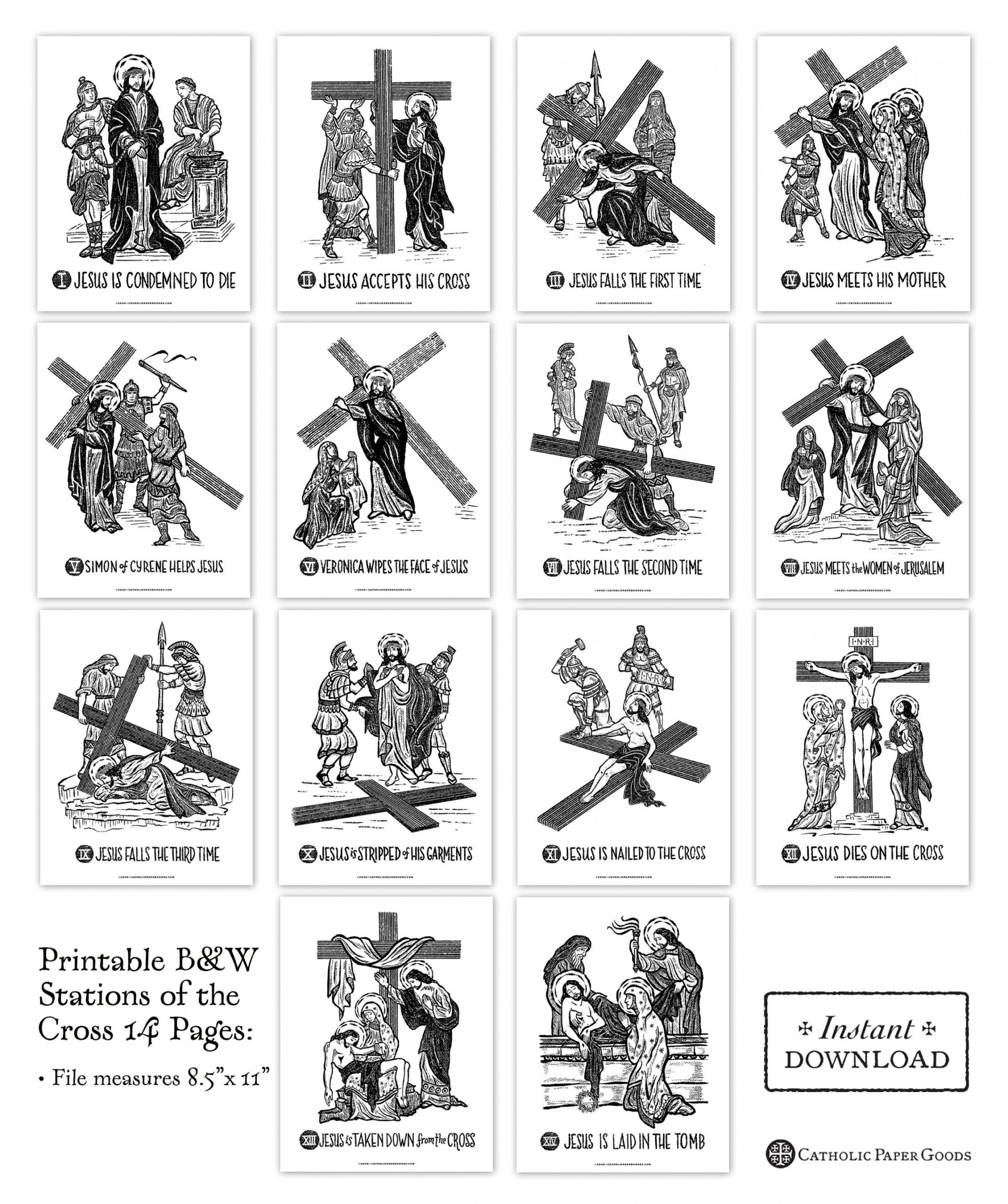 Stations of the Cross