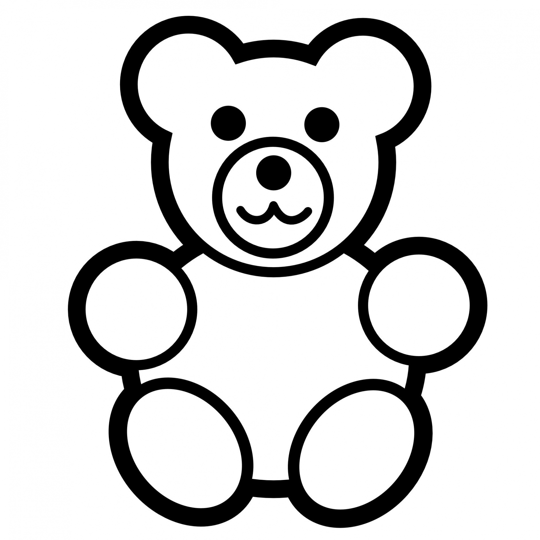 + Wonderful Image of Bear Coloring Pages - entitlementtrap