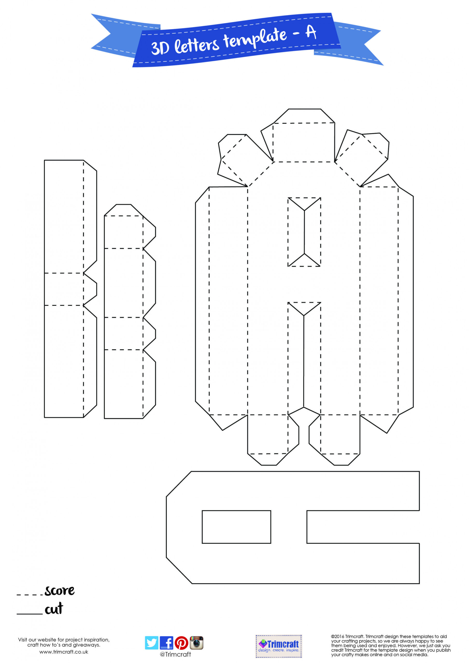 D letter template ideas  d letters, letter templates