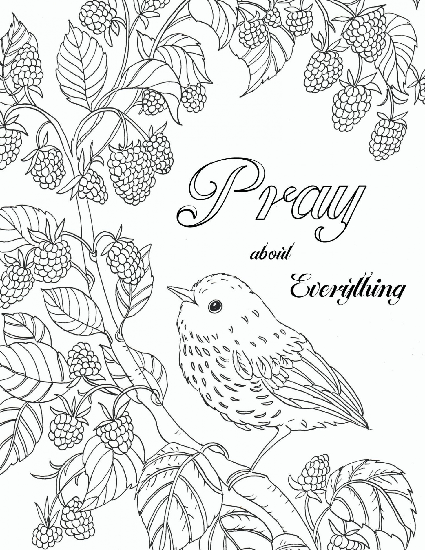 Free Printable Bible Verse Coloring Pages  Bible verse coloring