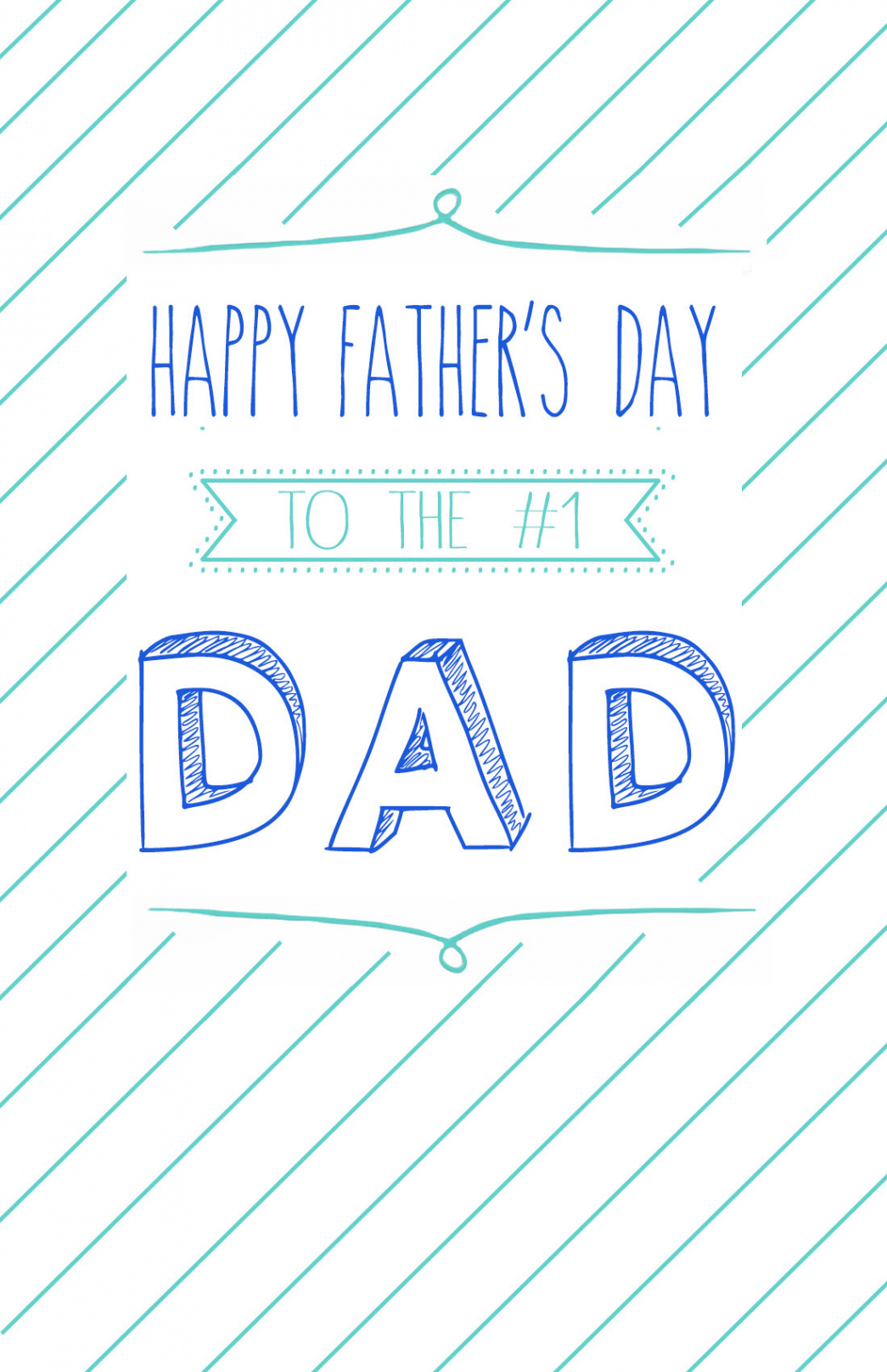 Free Printable Father