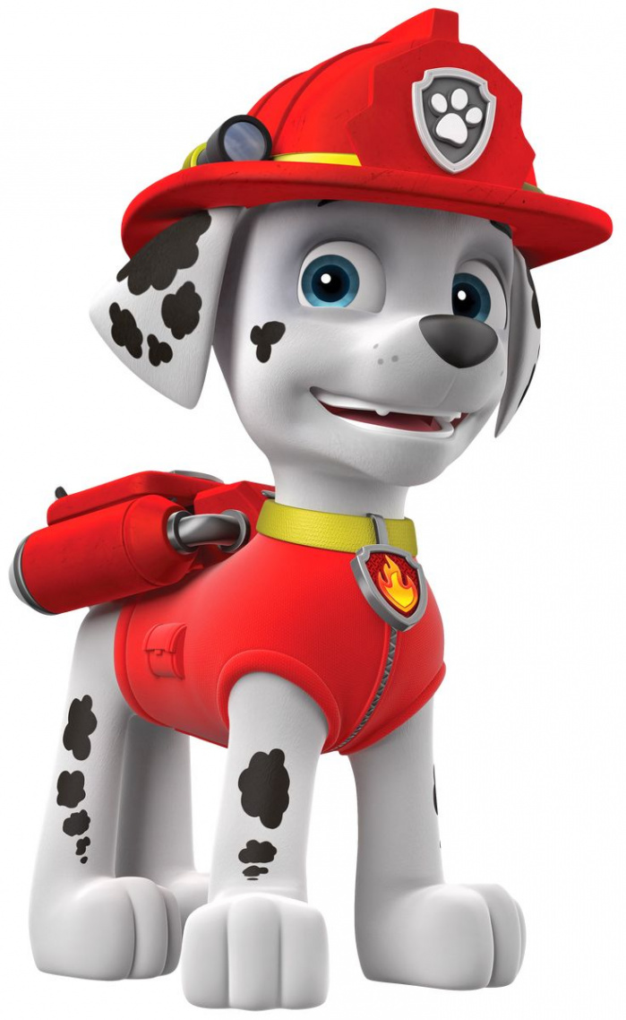 PAW Patrol Marshall PNG Cartoon Image​  Gallery Yopriceville