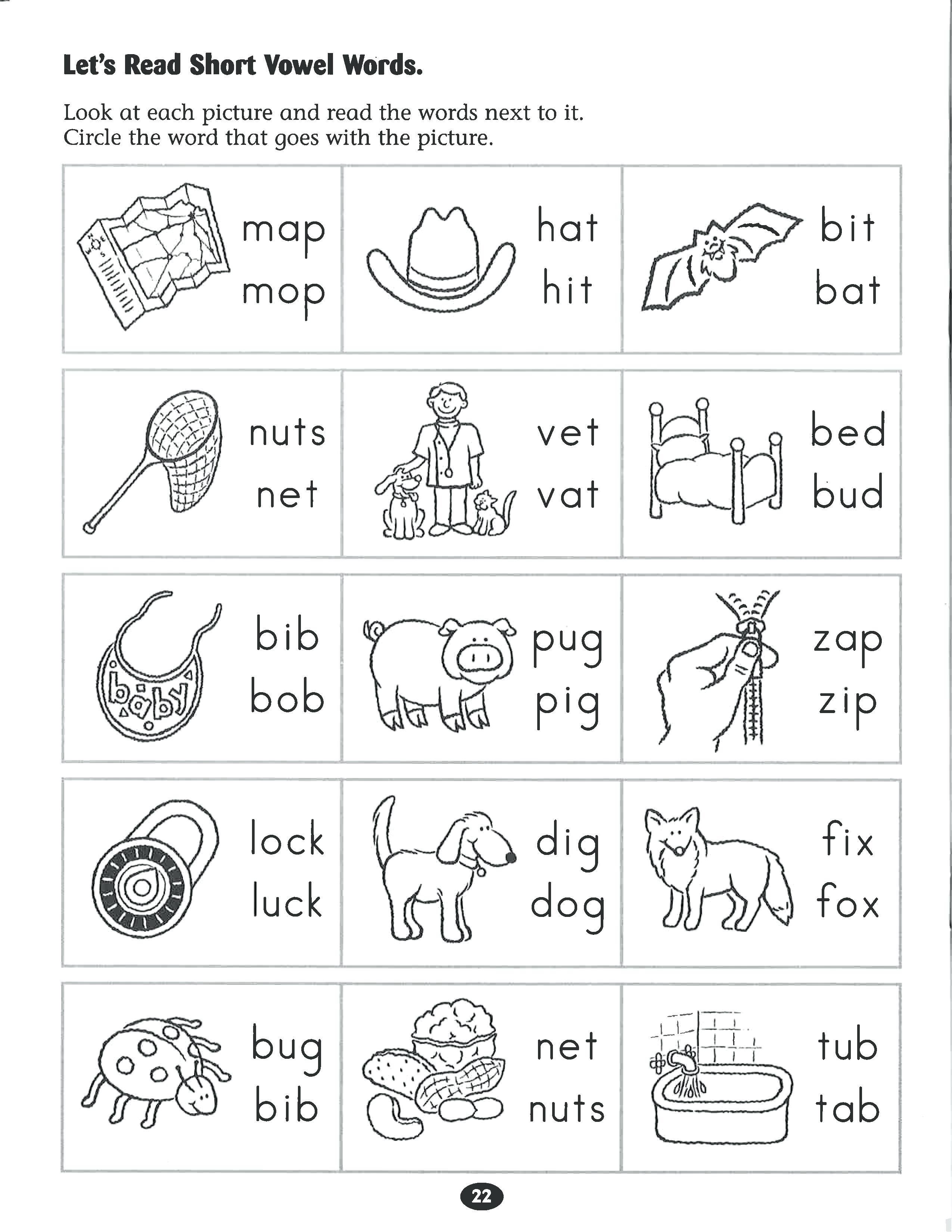 Best 54+ 2nd Grade Reading Phonics Worksheets