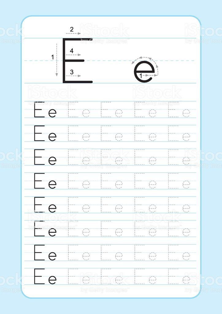 85 Free Printable Abc Worksheets 50