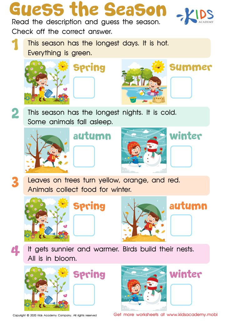 20 1St Grade Science Worksheets Free Printable Pdf