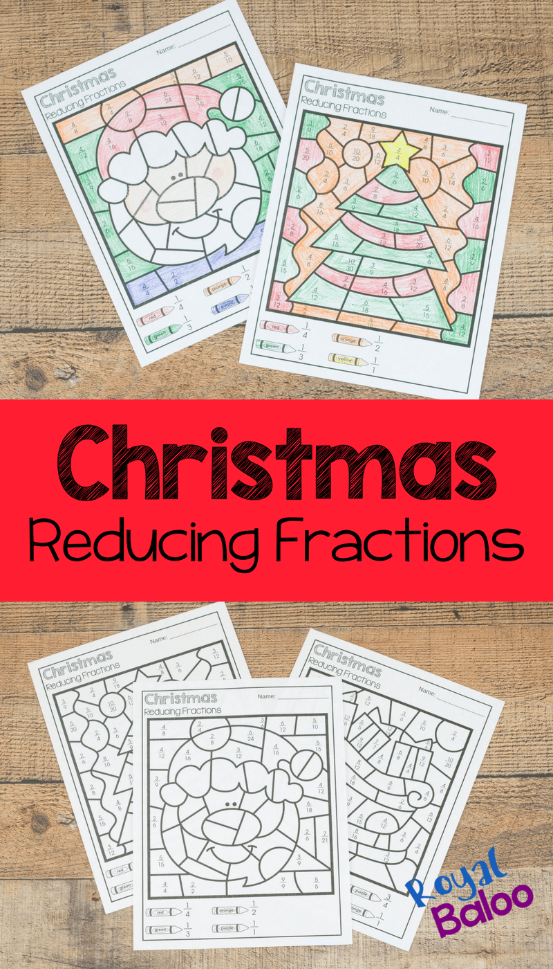 20 4Th Grade Math Worksheets Christmas Pdf