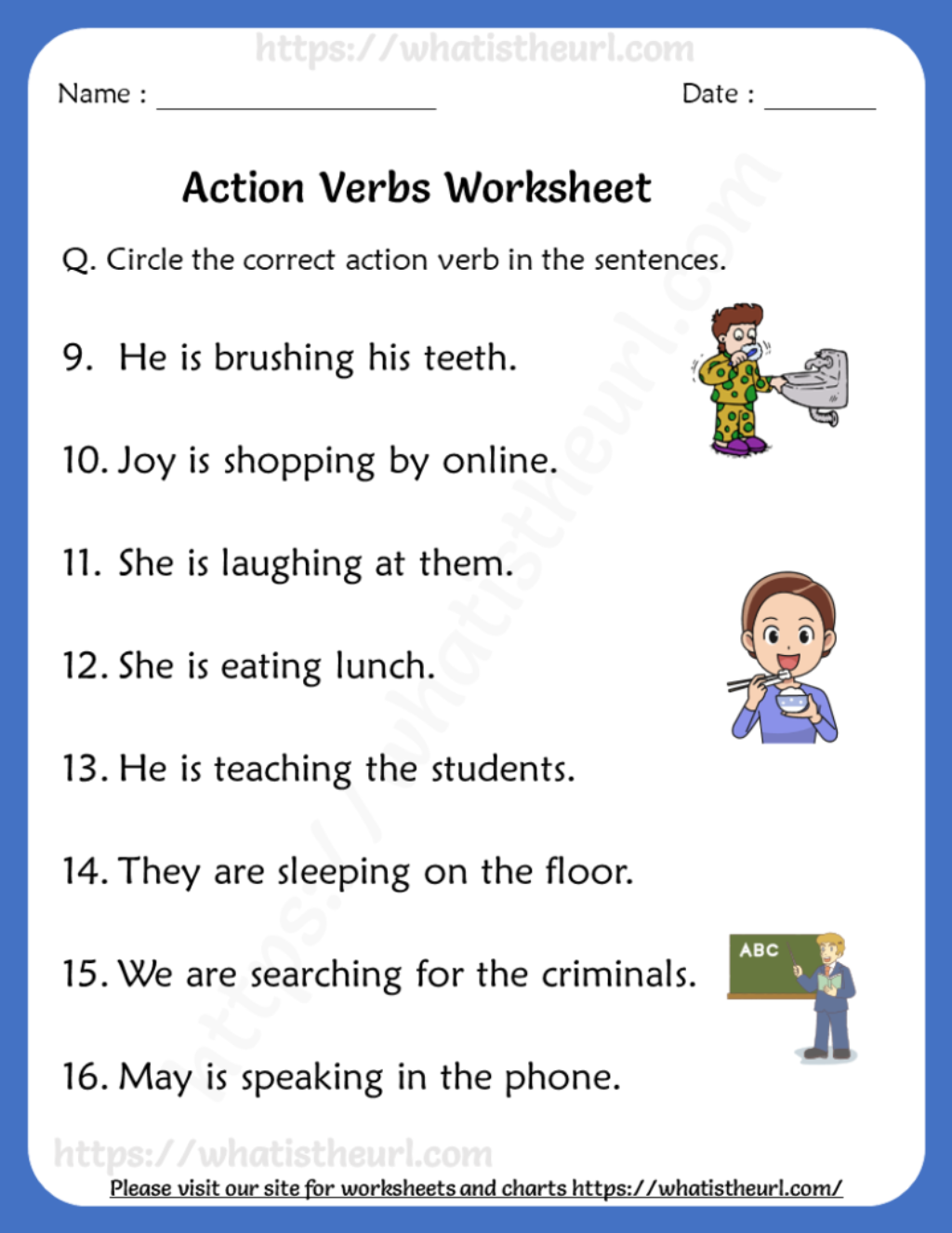 20 Addition Worksheets For Class 1 Pdf