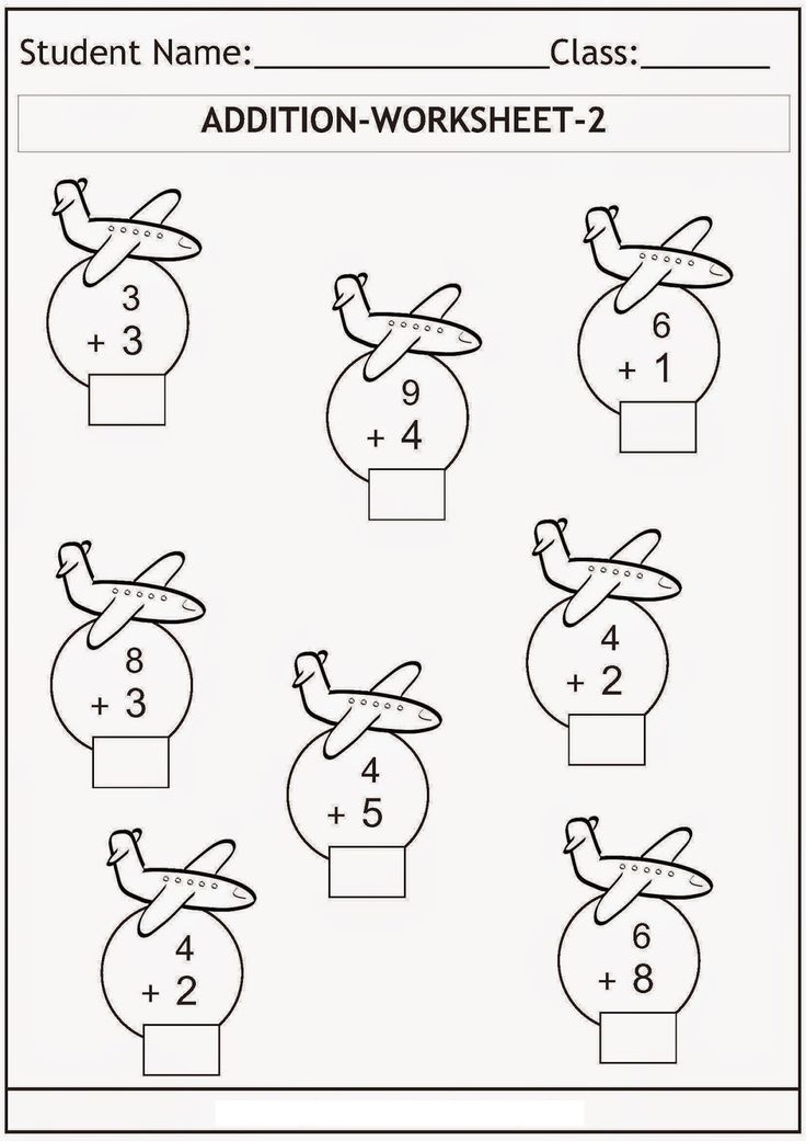 20 Addition Worksheets Grade 1 Missing Free