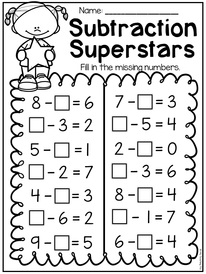 20 Addition Worksheets Grade 1 Missing Free